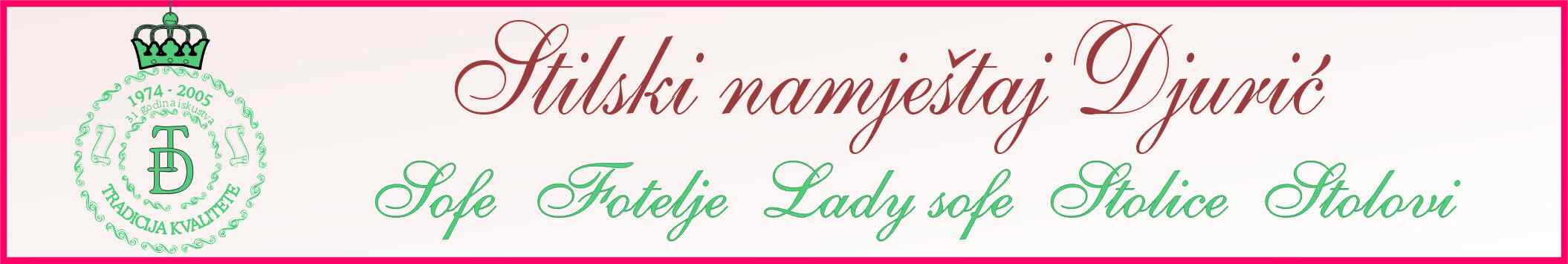 STILSKI NAMJE�TAJ